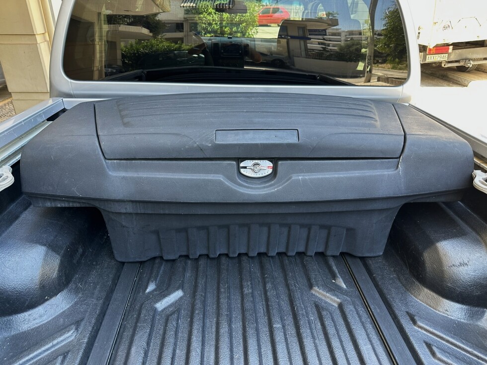 Nissan Navara D40 ΑΥΤΟΜΑΤΟ 4x4 ΤΕΛΙΚΗ ΤΙΜΗ ΜΕ ΦΠΑ