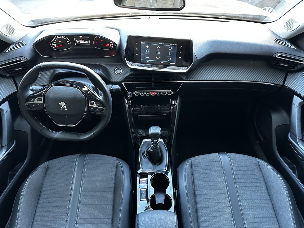 Peugeot 2008 ALLURE ΕΛΛΗΝΙΚΗΣ ΑΝΤΙΠΡΟΣΩΠΕΙΑΣ