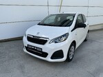 Peugeot 108 ΕΛΛΗΝΙΚΗΣ ΑΝΤΙΠΡΟΣΩΠΕΙΑΣ