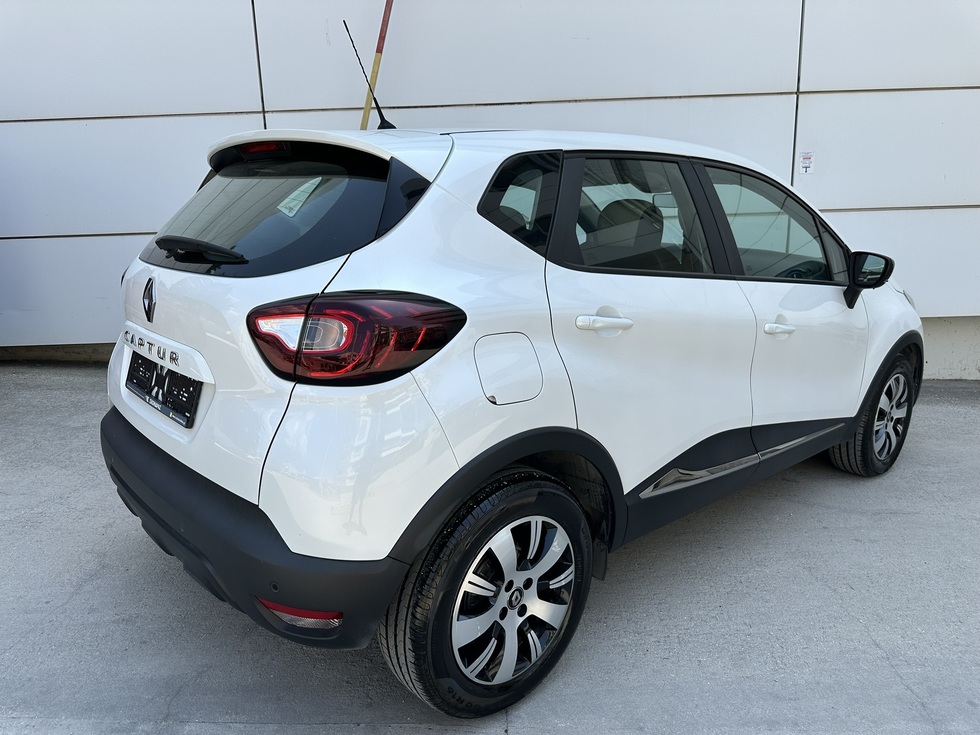 Renault Captur  Expression ΕΛΛΗΝΙΚΗΣ ΑΝΤΙΠΡΟΣΩΠΕΙΑΣ