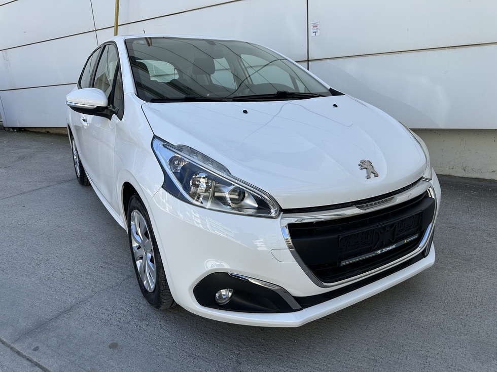 Peugeot 208 ΕΛΛΗΝΙΚΗΣ ΑΝΤΙΠΡΟΣΩΠΕΙΑΣ