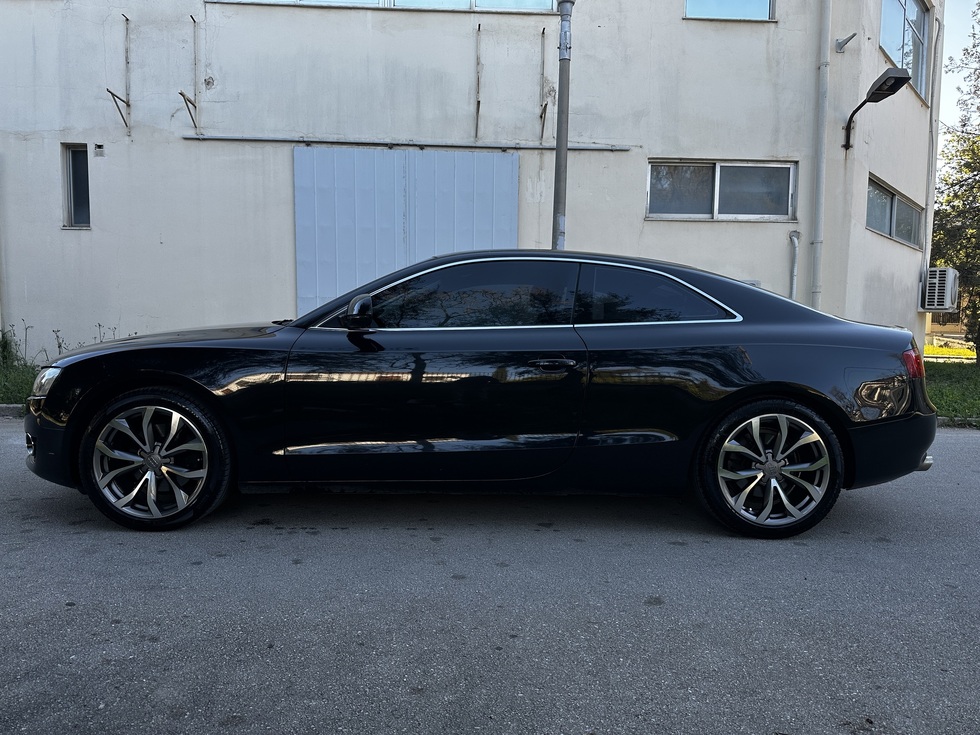 Audi A5 ΕΛΛΗΝΙΚΗΣ ΑΝΤΙΠΡΟΣΩΠΕΙΑΣ
