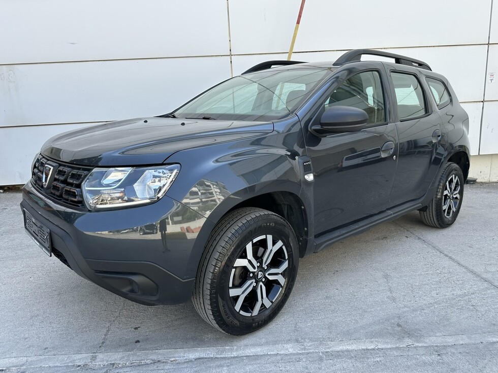 Dacia Duster ΕΛΛΗΝΙΚΗΣ ΑΝΤΙΠΡΟΣΩΠΕΙΑΣ
