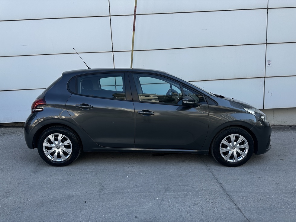 Peugeot 208 ΕΛΛΗΝΙΚΗΣ ΑΝΤΙΠΡΟΣΩΠΕΙΑΣ