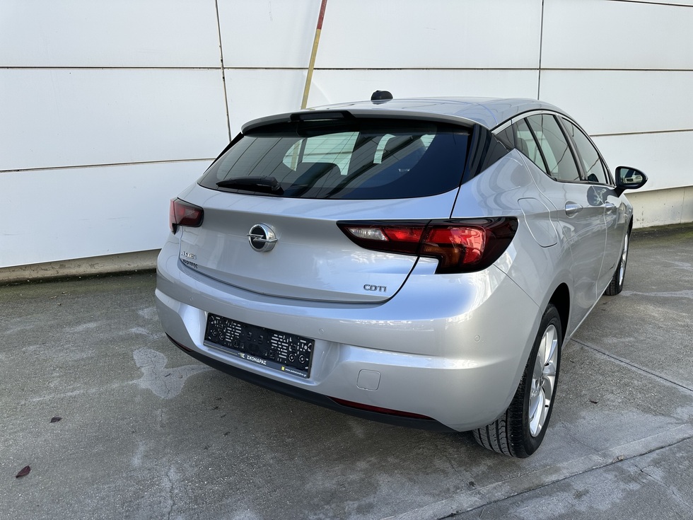 Opel Astra Christmas Offer - ΔΩΡΟ ΤΕΛΗ 2026 !!