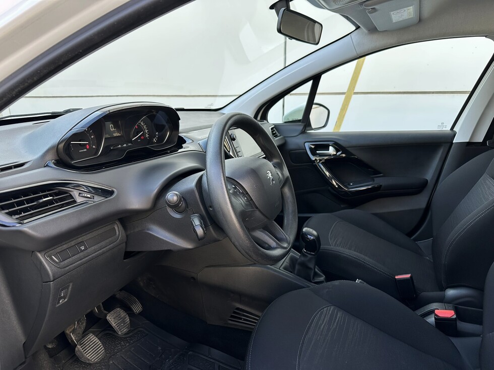 Peugeot 208 VAN ΕΛΛΗΝΙΚΗΣ ΑΝΤΙΠΡΟΣΩΠΕΙΑΣ