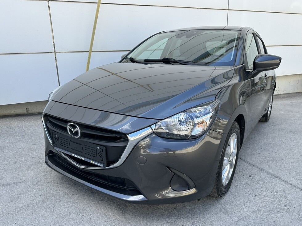 Mazda 2 ΑΥΤΟΜΑΤΟ ΕΛΛΗΝΙΚΗΣ ΑΝΤΙΠΡΟΣΩΠΕΙΑΣ