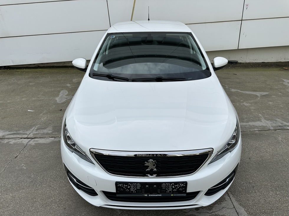 Peugeot 308 ΕΛΛΗΝΙΚΗΣ ΑΝΤΙΠΡΟΣΩΠΕΙΑΣ