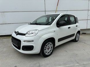 Fiat Panda ΕΛΛΗΝΙΚΗΣ ΑΝΤΙΠΡΟΣΩΠΕΙΑΣ