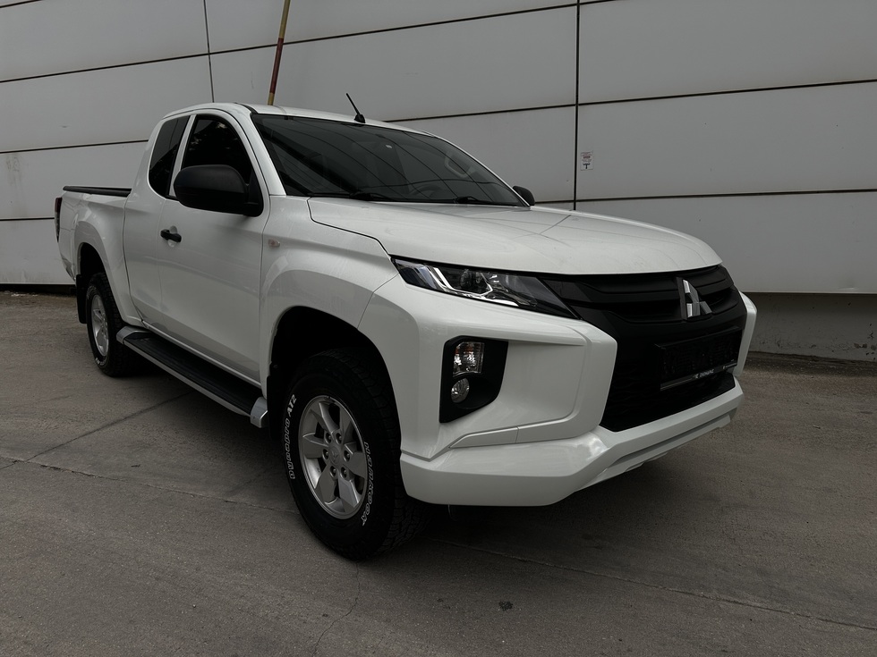 Mitsubishi L200 Invite ΕΛΛΗΝΙΚΗΣ ΑΝΤΙΠΡΟΣΩΠΕΙΑΣ