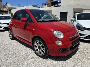 Fiat 500 ΕΛΛΗΝΙΚΗΣ ΑΝΤΙΠΡΟΣΩΠΕΙΑΣ
