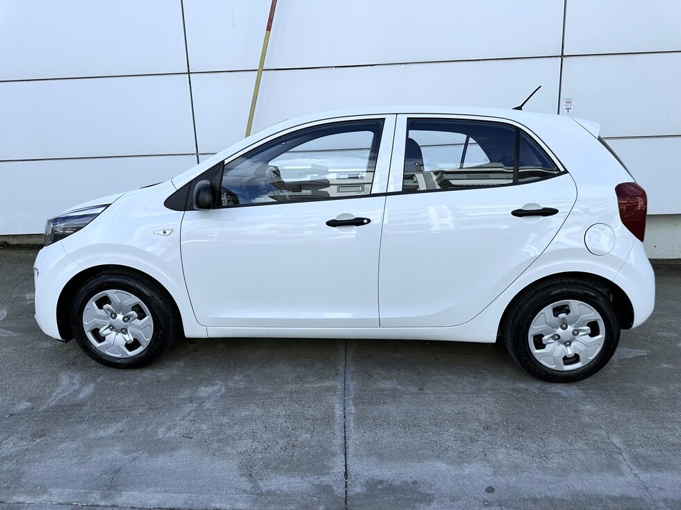 Kia Picanto ΕΛΛΗΝΙΚΗΣ ΑΝΤΙΠΡΟΣΩΠΕΙΑΣ