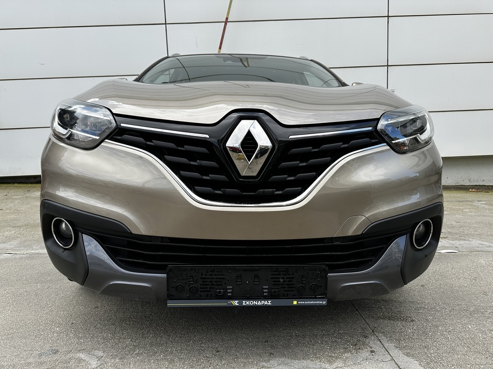 Renault Kadjar ΕΛΛΗΝΙΚΗΣ ΑΝΤΙΠΡΟΣΩΠΕΙΑΣ