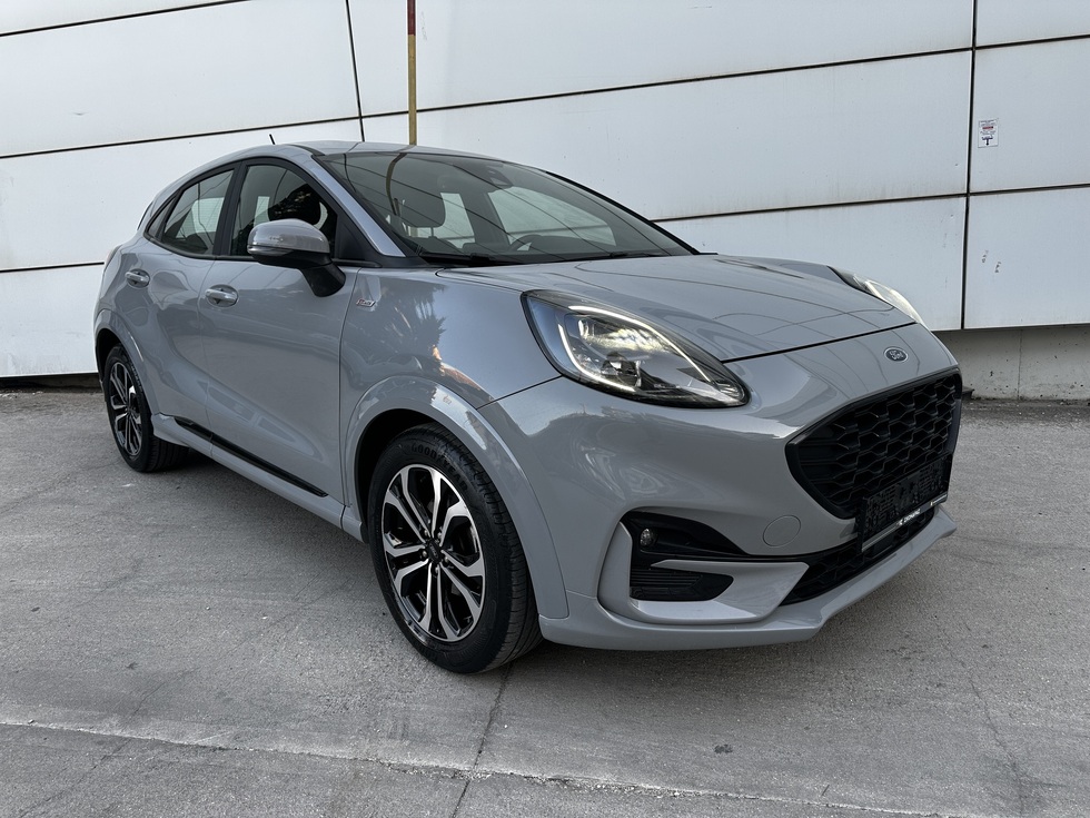 Ford Puma ECOBOOST HYBRID ΕΛΛΗΝΙΚΗΣ ΑΝΤΙΠΡΟΣΩΠΕΙΑΣ