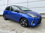 Toyota Yaris Bi-Tone Δίχρωμο ΕΛΛΗΝΙΚΗΣ ΑΝΤΙΠΡΟΣΩΠΕΙΑΣ
