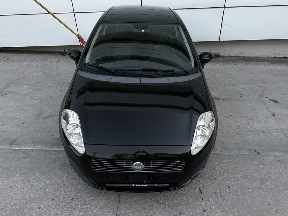 Fiat Punto ΕΛΛΗΝΙΚΗΣ ΑΝΤΙΠΡΟΣΩΠΕΙΑΣ