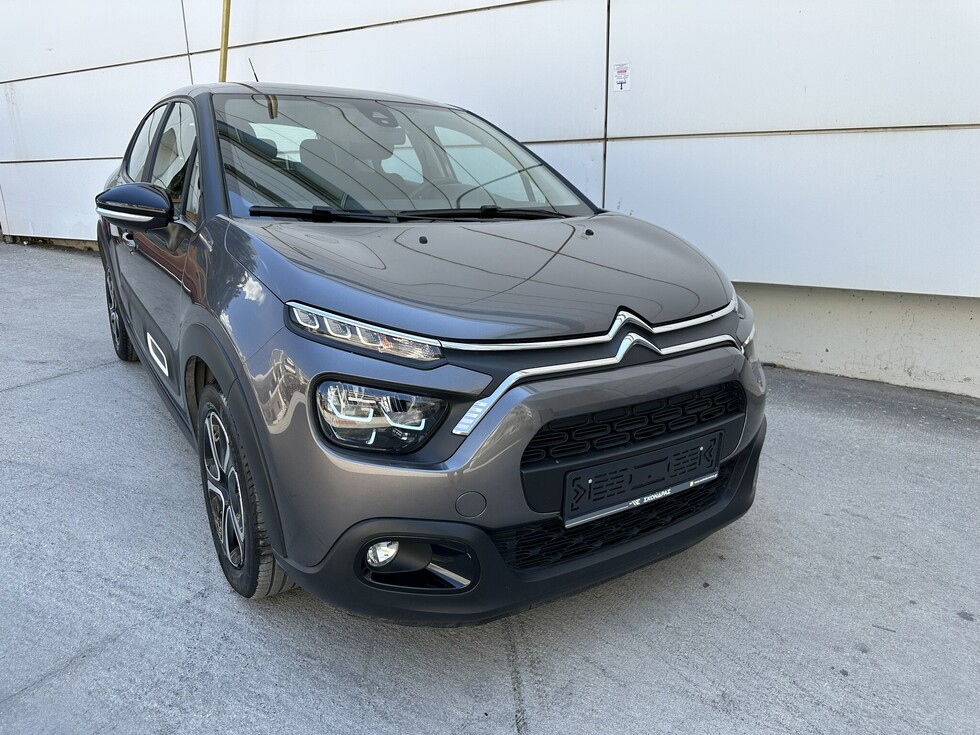 Citroen C3 Cactus ΕΛΛΗΝΙΚΗΣ ΑΝΤΙΠΡΟΣΩΠΕΙΑΣ