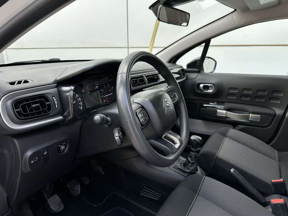 Citroen C3 ΕΛΛΗΝΙΚΗΣ ΑΝΤΙΠΡΟΣΩΠΕΙΑΣ