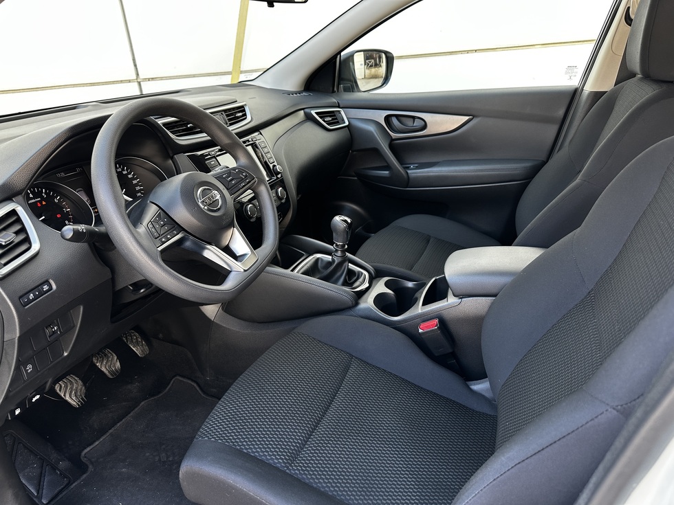 Nissan Qashqai ENERGY ΕΛΛΗΝΙΚΗΣ ΑΝΤΙΠΡΟΣΩΠΕΙΑΣ