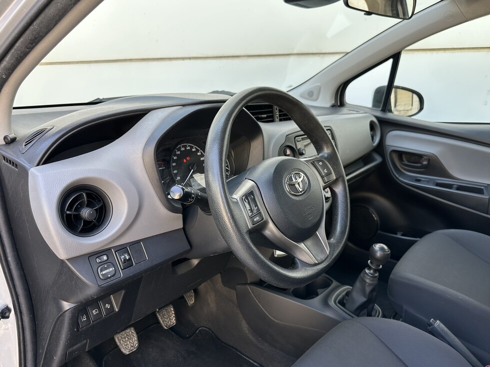 Toyota Yaris ΕΛΛΗΝΙΚΗΣ ΑΝΤΙΠΡΟΣΩΠΕΙΑΣ