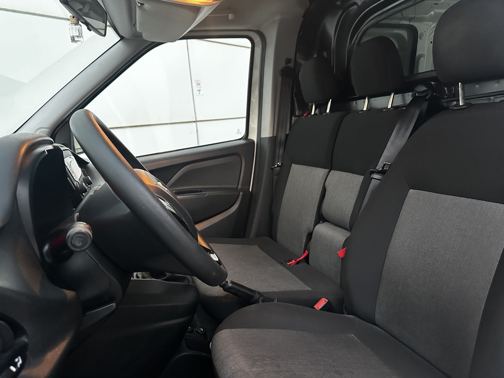 Fiat Doblo Cargo ΕΛΛΗΝΙΚΗΣ ΑΝΤΙΠΡΟΣΩΠΕΙΑΣ