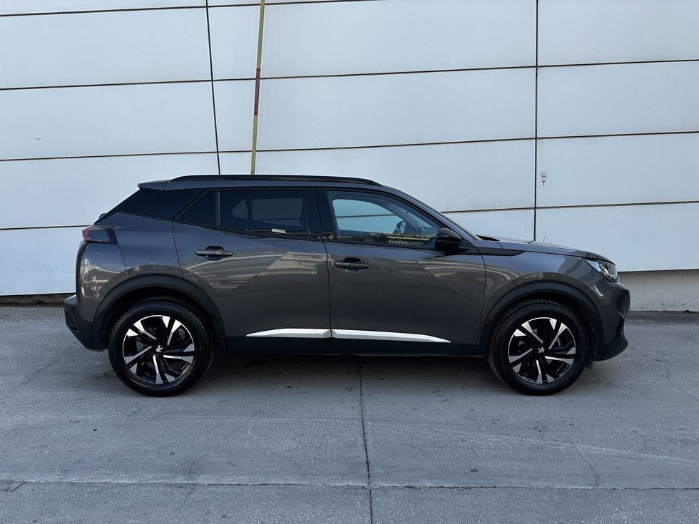 Peugeot 2008 ALLURE ΕΛΛΗΝΙΚΗΣ ΑΝΤΙΠΡΟΣΩΠΕΙΑΣ