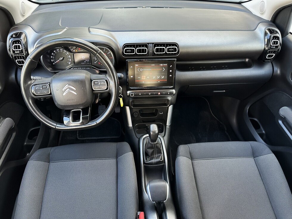 Citroen C3 Aircross ΕΛΛΗΝΙΚΗΣ ΑΝΤΙΠΡΟΣΩΠΕΙΑΣ