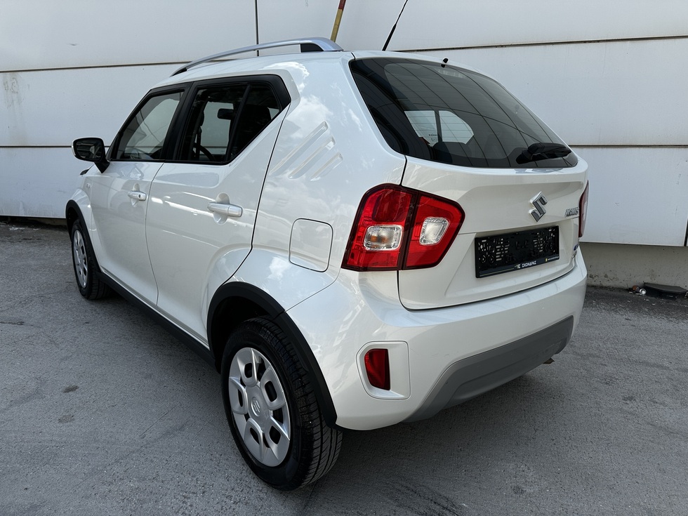 Suzuki Ignis 4x4 GL HYBRID ΕΛΛΗΝΙΚΗΣ ΑΝΤΙΠΡΟΣΩΠΕΙΑΣ