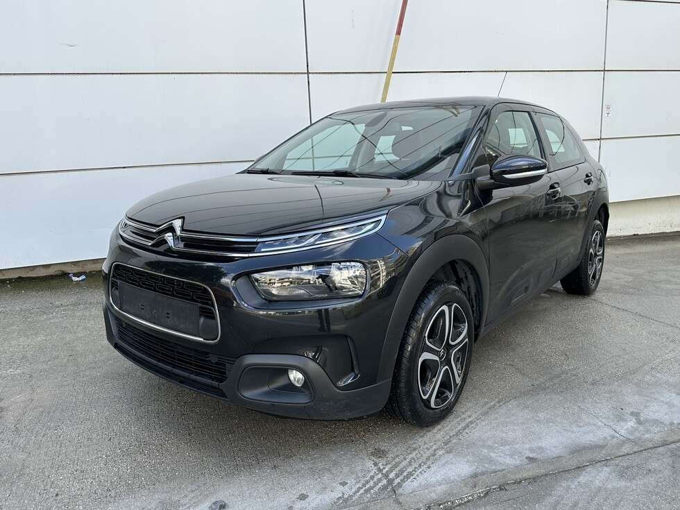 Citroen C4 Cactus ΕΛΛΗΝΙΚΗΣ ΑΝΤΙΠΡΟΣΩΠΕΙΑΣ