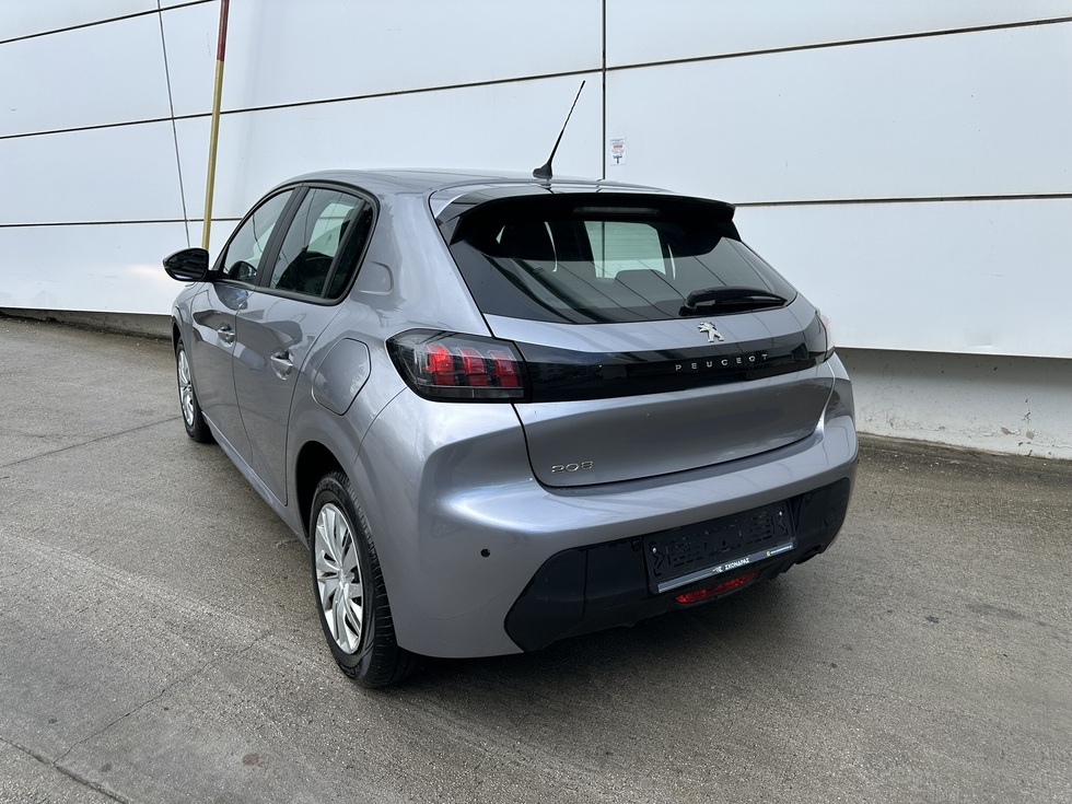 Peugeot 208 ΕΛΛΗΝΙΚΗΣ ΑΝΤΙΠΡΟΣΩΠΕΙΑΣ