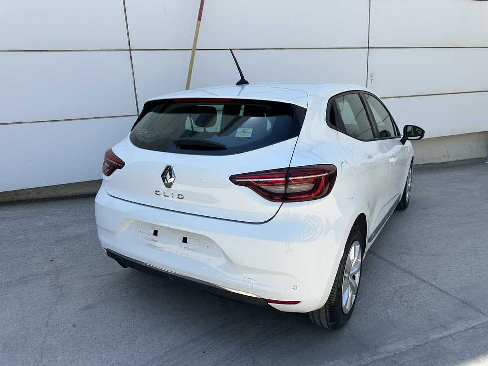 Renault Clio ΕΛΛΗΝΙΚΗΣ ΑΝΤΙΠΡΟΣΩΠΕΙΑΣ