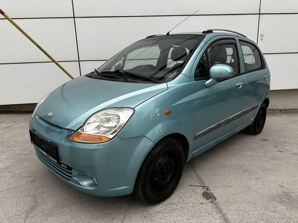 Daewoo Matiz ΕΛΛΗΝΙΚΗΣ ΑΝΤΙΠΡΟΣΩΠΕΙΑΣ