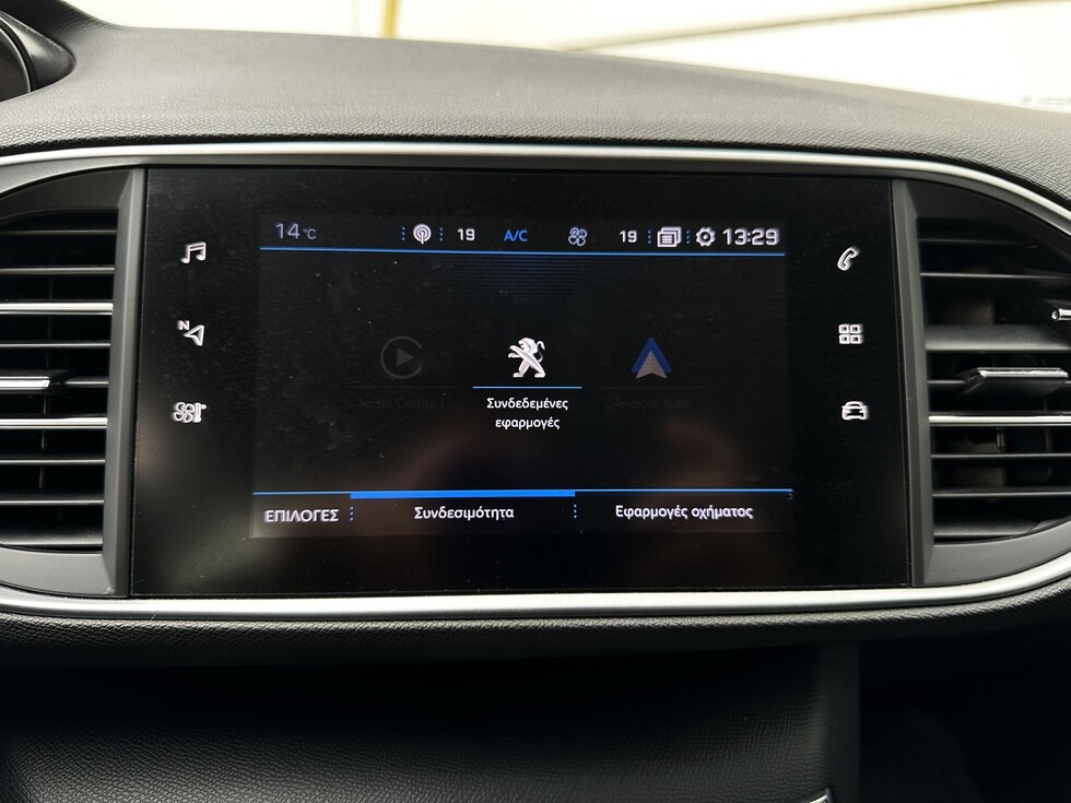 Peugeot 308 ΕΛΛΗΝΙΚΗΣ ΑΝΤΙΠΡΟΣΩΠΕΙΑΣ