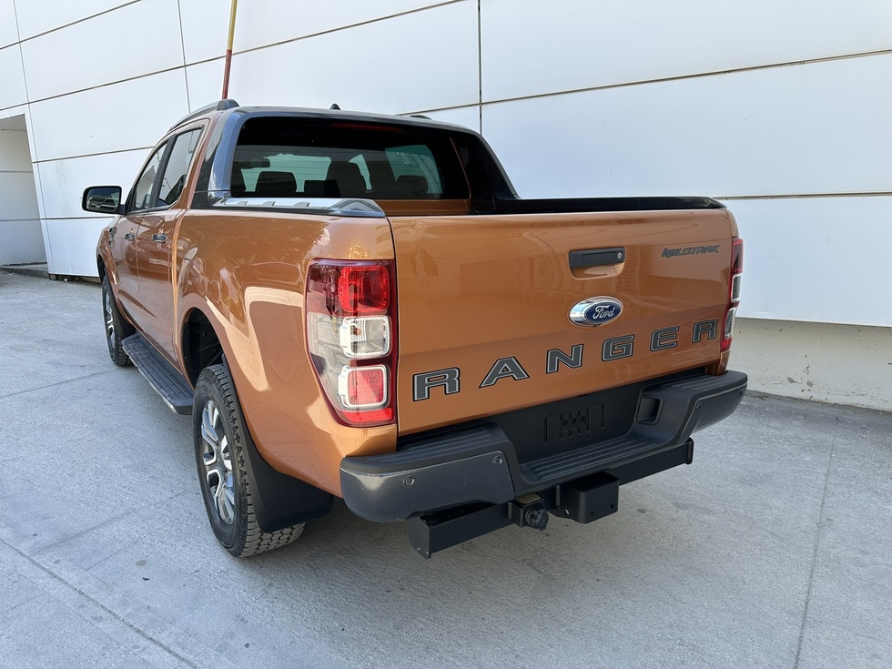 Ford Ranger WILDTRAK ΕΛΛΗΝΙΚΗΣ ΑΝΤΙΠΡΟΣΩΠΕΙΑΣ