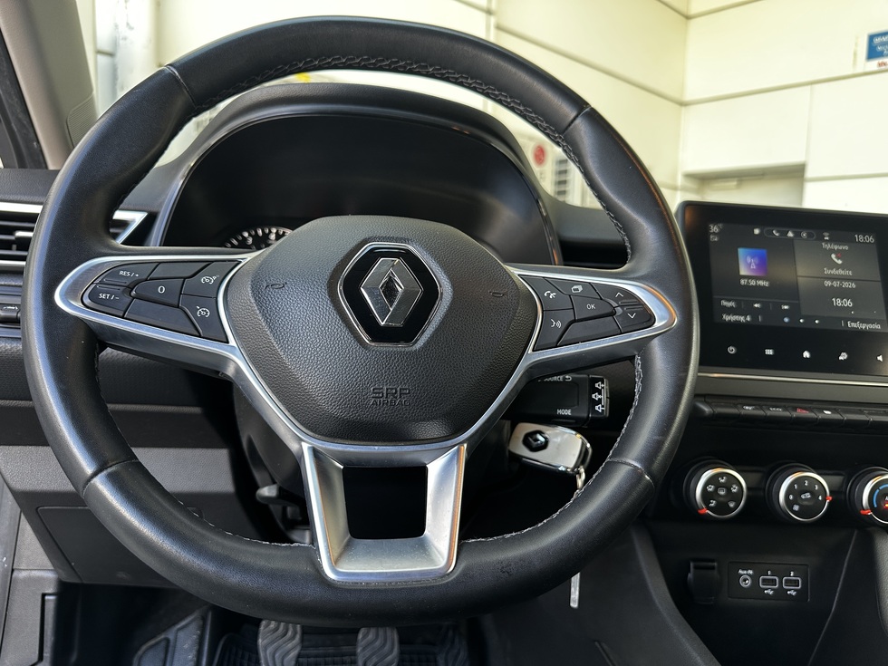 Renault Clio Expression ΕΛΛΗΝΙΚΗΣ ΑΝΤΙΠΡΟΣΩΠΕΙΑΣ