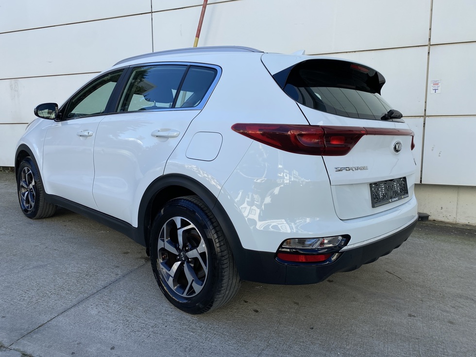 Kia Sportage UPGRADE HYBRID ΕΛΛΗΝΙΚΗΣ ΑΝΤΙΠΡΟΣΩΠΕΙΑΣ