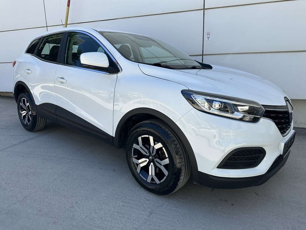 Renault Kadjar ΕΛΛΗΝΙΚΗΣ ΑΝΤΙΠΡΟΣΩΠΕΙΑΣ