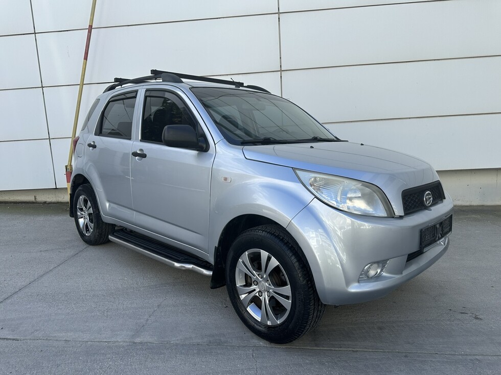 Daihatsu Terios 4X4 ΕΛΛΗΝΙΚΗΣ ΑΝΤΙΠΡΟΣΩΠΕΙΑΣ