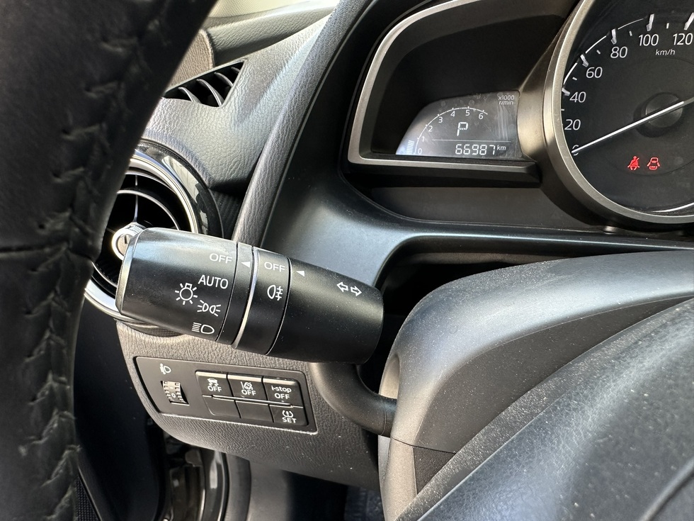 Mazda 2 ΑΥΤΟΜΑΤΟ ΕΛΛΗΝΙΚΗΣ ΑΝΤΙΠΡΟΣΩΠΕΙΑΣ