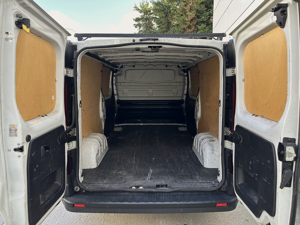 Fiat Talento 2 ΠΛΑΪΝΕΣ ΠΟΡΤΕΣ ΕΛΛΗΝΙΚΗΣ ΑΝΤΙΠΡΟΣΩΠΕΙΑΣ