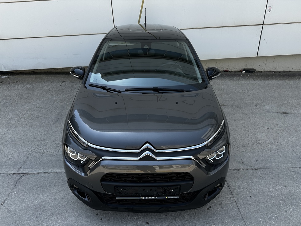 Citroen C3 ΕΛΛΗΝΙΚΗΣ ΑΝΤΙΠΡΟΣΩΠΕΙΑΣ