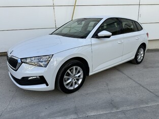 Skoda Scala ΑΥΤΟΜΑΤΟ DSG ΕΛΛΗΝΙΚΗΣ ΑΝΤΙΠΡΟΣΩΠΕΙΑΣ