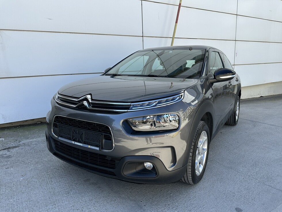 Citroen C4 Cactus  ΕΛΛΗΝΙΚΗΣ ΑΝΤΙΠΡΟΣΩΠΕΙΑΣ