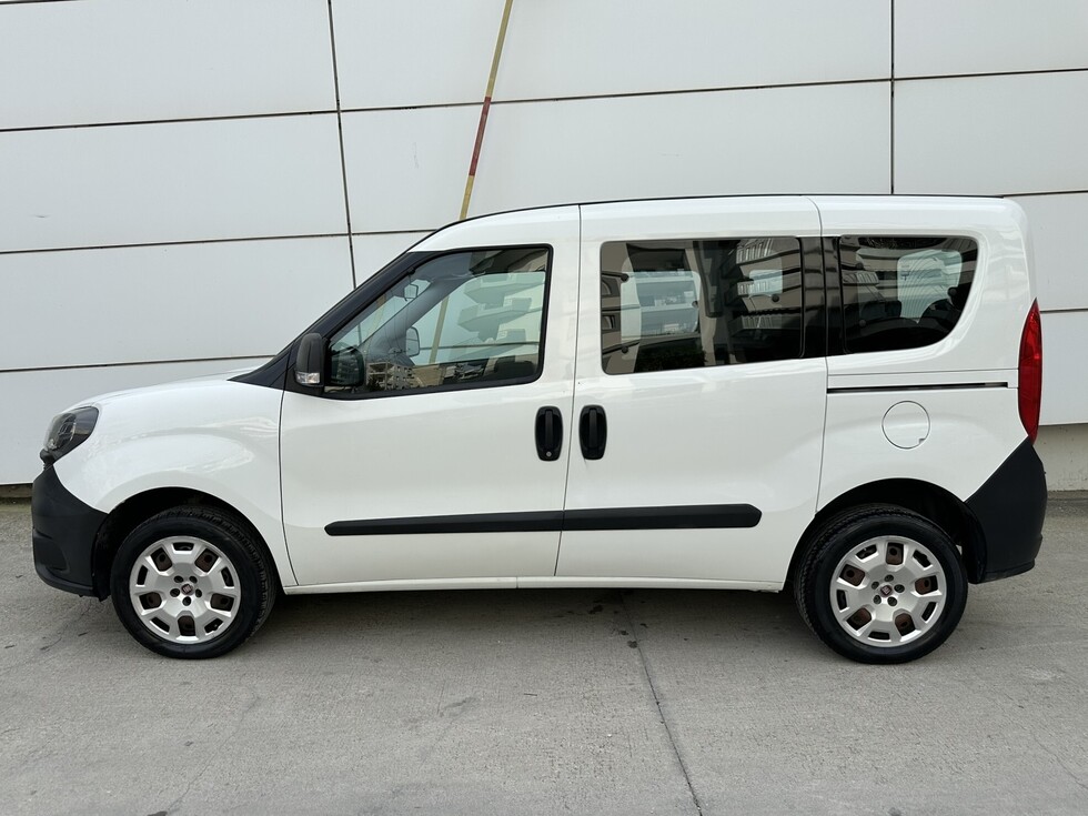Fiat Doblo 7ΘΕΣΙΟ Christmas Offer - ΔΩΡΟ ΤΕΛΗ 2026 !!