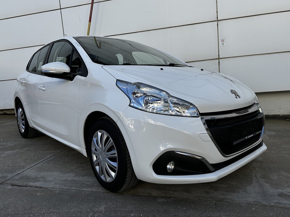Peugeot 208 VAN ΕΛΛΗΝΙΚΗΣ ΑΝΤΙΠΡΟΣΩΠΕΙΑΣ