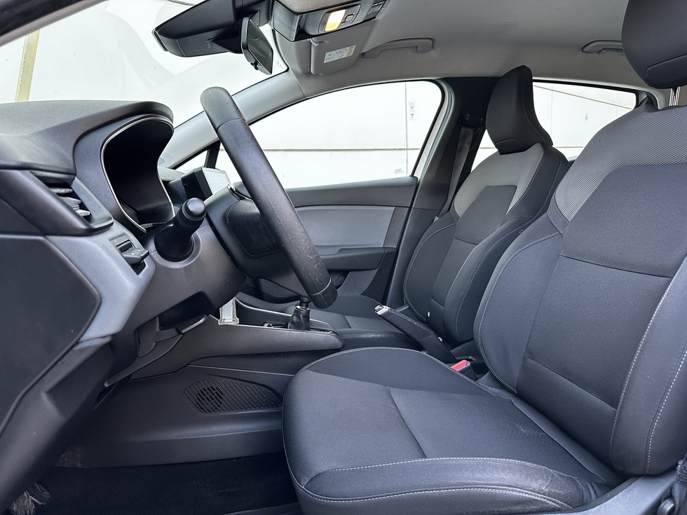Renault Clio DCi Authentic ΕΛΛΗΝΙΚΗΣ ΑΝΤΙΠΡΟΣΩΠΕΙΑΣ