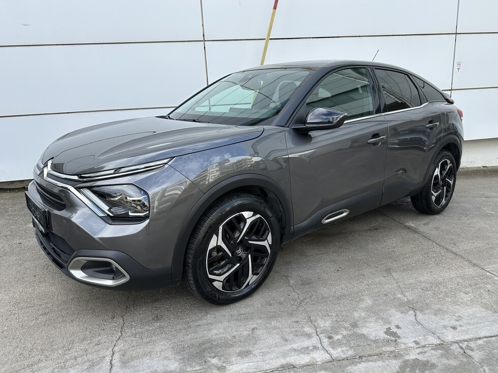 Citroen C4  Shine ΕΛΛΗΝΙΚΗΣ ΑΝΤΙΠΡΟΣΩΠΕΙΑΣ