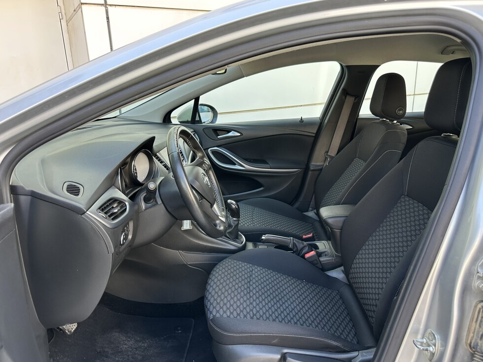 Opel Astra ΕΛΛΗΝΙΚΗΣ ΑΝΤΙΠΡΟΣΩΠΕΙΑΣ