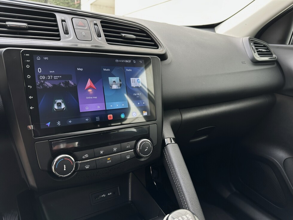 Renault Kadjar ΕΛΛΗΝΙΚΗΣ ΑΝΤΙΠΡΟΣΩΠΕΙΑΣ