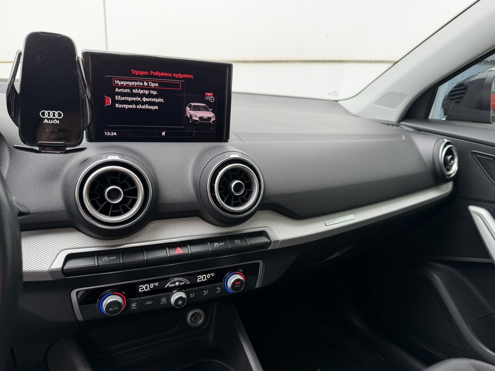 Audi Q2 ΕΛΛΗΝΙΚΗΣ ΑΝΤΙΠΡΟΣΩΠΕΙΑΣ